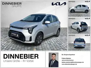 Kia Picanto 1.0 Vision Automatik+Navi+Kamera+SHZ