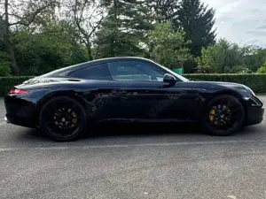 Porsche 991 911 Carrera PDK Black Edition
