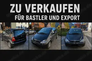 Mercedes-Benz A 140 Classic