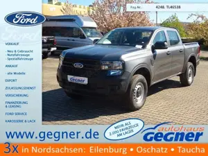 Ford Ranger XL 4x4 DoKa WiPa AHK Klima Kamera DAB