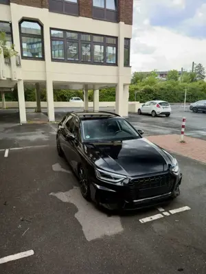 Audi A4 RS Optik | gepflegt | Garantie | Scheckheft