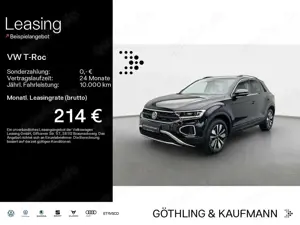Volkswagen T-Roc T-ROC 2.0 TDI DSG GOAL*AHK*KAMERA*NAVI*LED*17ZOL