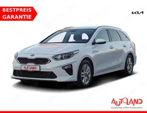 Kia Ceed SW / cee'd SW Ceed SW 1.4 T-GDI Klimaaut. Sitzheizung PDC USB