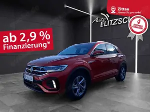 Volkswagen T-Roc TSI R-Line LEDplus AID ACC APP SHZ 17"