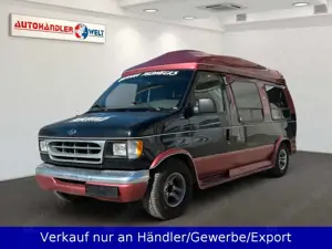 Ford Econoline V8 6-Sitzer Automatik Klima Leder