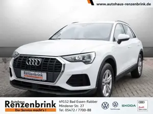 Audi Q3 45 TFSI e RFK+NAVI+STANDKLIMA