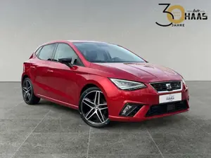 SEAT Ibiza FR 1,5 TSI Navi Sitzh ACC R.Kam 18" Alu