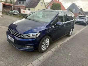 Volkswagen Touran Touran 1.8 TSI (BlueMotion Technology) DSG Highline