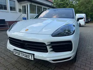 Porsche Cayenne Coupe/