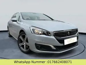 Peugeot 508 Allure