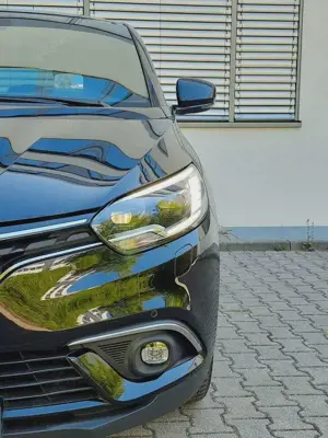 Renault Scenic Black Edition/LED/Pano/Kam/Bose/HuD/DigC