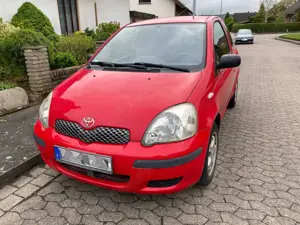 Toyota Yaris Yaris 1.0