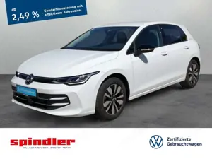 Volkswagen Golf VIII Goal 1.5 eTSI DSG / CarPlay, ACC, LED