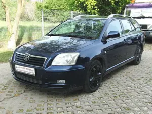 Toyota Avensis Avensis Combi 1.8 VVT-i Combi