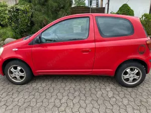 Toyota Yaris Yaris 1.0 Bild 3