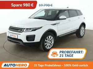 Land Rover Range Rover Evoque 2.0 Td4 Pure Aut.*NAVI*CAM*TEMPO*ALU*KLIMA*