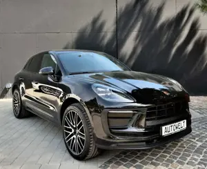 Porsche Macan Sport-Chrono/Sportabgas/Memory/Kamera/Spur
