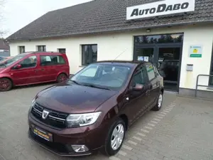 Dacia Sandero II Laureate