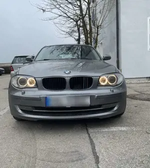 BMW 118 118d Mit Schiebedach