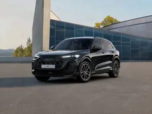 Audi Q5 SUV TFSI quattro LUFTFWK/360°/AHK/LEDER S