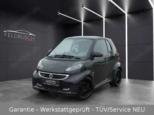 smart forTwo fortwo coupe Brabus"Garantie-2.Hand"