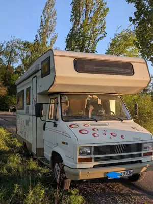 Fiat Ducato Wohnmobil