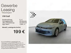 Volkswagen Golf Life 1,5 l eTSI OPF 110 kW (150 PS) 7-Gang-