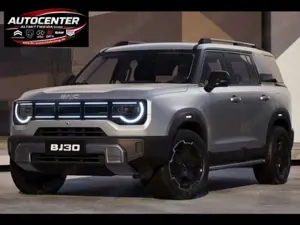 BAIC BJ30 4WD Mild Hybrid Automatik