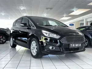Ford S-Max S-MAX Titanium | AHK | 1-Hand | SERVICE