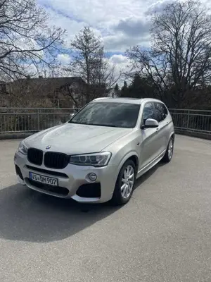 BMW X3 xDrive 35 i