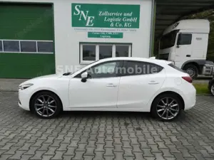 Mazda 3 Lim. Skyactiv Technology