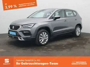 SEAT Ateca Style 1.5TSI DSG / Navi, CarPlay, LED, ACC
