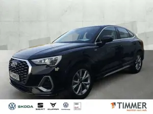 Audi Q3 Sportback 35 TDI S tronic S LINE +LED +ACC +RKAM