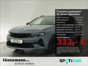 Opel Astra L ST GS CDTI AT+AHK+LED MATRIX+NAVI+360 GRAD KAMER