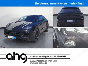Porsche Cayenne S Coupe Sport-Paket Carbondach 22'GT