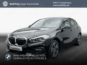 BMW 118 i Advantage LED* SHZ* Klimaautomatik*