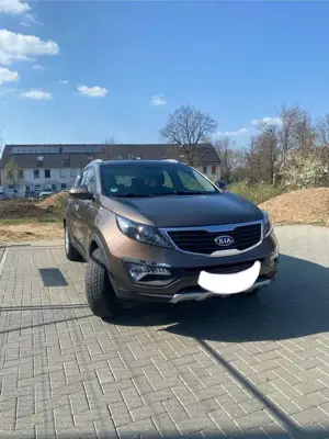 Kia Sportage 2.0 CVVT 4WD Vision