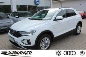 Volkswagen T-Roc 1.5 TSI Life ACC+NAVI+KAMERA+Sitzheizung Klima