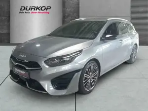 Kia Ceed SW / cee'd SW GT-Line Automatik/Sitzheizung vo+hi/Navi