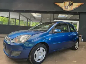 Ford Fiesta 1.4 Style Klimaautomatik/AW-Reifen