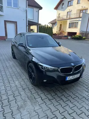BMW 320 320 d xDrive Gran Turismo M