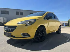 Opel Corsa Color Edition 2 Hand TÜV Neu