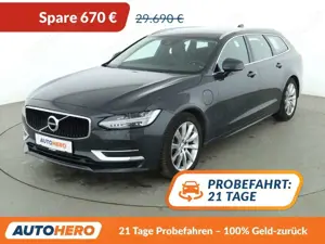 Volvo V90 2.0 T8 Plug-in Hybrid Inscription AWD Aut.*LED*