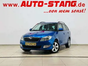 Skoda Fabia Combi Fresh**1.HAND+SCHECKHEFT+AUTOMATIK**