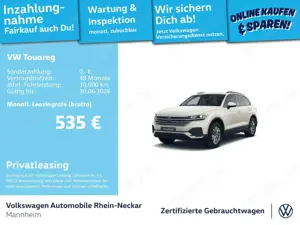 Volkswagen Touareg 3.0 TDI 4Motion Navi AHK Kamera uvm