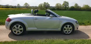 Audi TT TT Roadster 1.8 T Bild 4