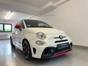 Abarth 595 Competizione Leder Navi Bi-Xenon