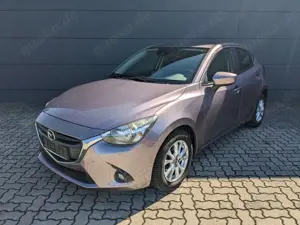 Mazda 2 SKYACTIV-G 90 Exclusive PDC Sitzheizung Klima