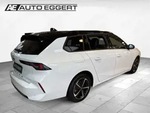 Opel Astra Sports Tourer L ST GS 1,5 AHK-abnehmbar Navi 360 K Bild 4