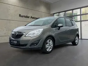 Opel Meriva B Design Edition *KLIMA*AHK*SHZ*LKH*PDC*